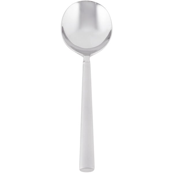 Libbey 992 016 Cimarron X-Heavy 6 1/4" Bouillon Spoon – item 959992016