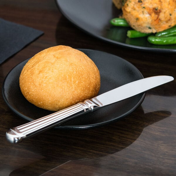 Libbey 983 554 Aegean 7 1/4" X-Heavy Bread & Butter Knife – item 959983554 image 2