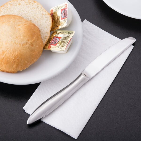 Libbey 982 554 Contempra 7 1/4" X-Heavy Bread & Butter Knife – item 959982554 image 2