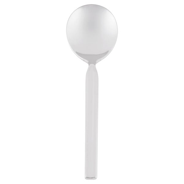 Libbey 969 016 Madison 6 1/4" X-Heavy Bouillon Spoon – item 959969016