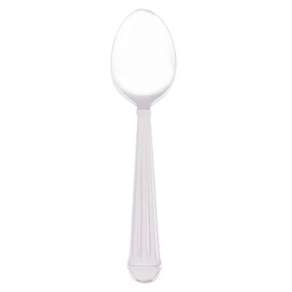 Libbey 983 001 Aegean 6 1/8" X-Heavy Teaspoon – item 959983001