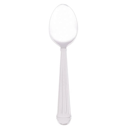 Libbey 983 001 Aegean 6 1/8" X-Heavy Teaspoon – item 959983001