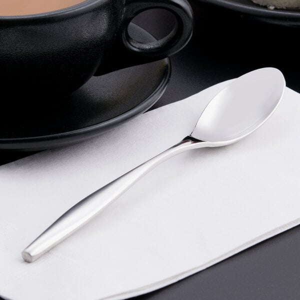 Libbey 937 001 Slenda 6 1/2" X-Heavy Teaspoon – item 959937001 image 2