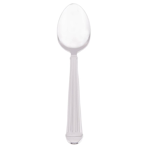 Libbey 983 002 Aegean 7 1/8" X-Heavy Dessert Spoon – item 959983002