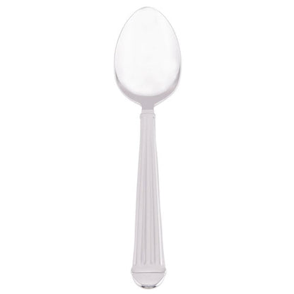 Libbey 983 002 Aegean 7 1/8" X-Heavy Dessert Spoon – item 959983002