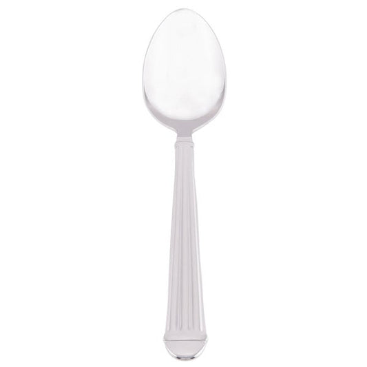 Libbey 983 002 Aegean 7 1/8" X-Heavy Dessert Spoon – item 959983002