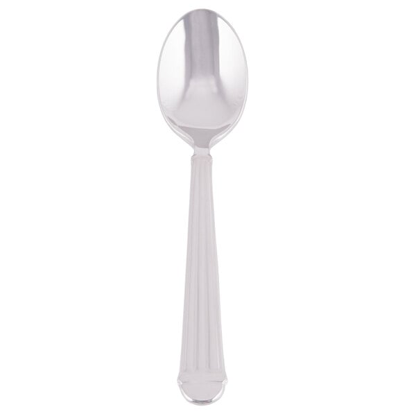 Libbey 983 007 Aegean 4 3/8" X-Heavy Demitasse Spoon – item 959983007