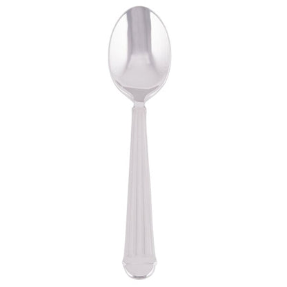 Libbey 983 007 Aegean 4 3/8" X-Heavy Demitasse Spoon – item 959983007