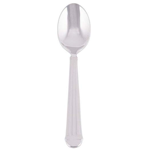 Libbey 983 007 Aegean 4 3/8" X-Heavy Demitasse Spoon – item 959983007