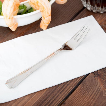 36CaseWorld Tableware 985 029 Varese 6 1/4" Cocktail Fork – item 959985029 image 2