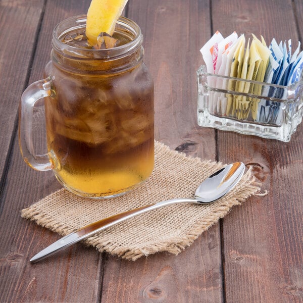 Libbey 982 021 Contempra 7 5/8" X-Heavy Iced Tea Spoon – item 959982021 image 2