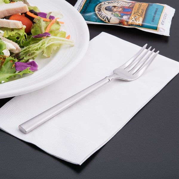 Libbey 992 038 Cimarron X-Heavy 7 1/8" Salad Fork – item 959992038 image 2