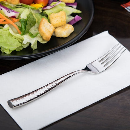 Libbey 931 038 Chivalry X-Heavy 7 3/8" Dessert / Salad Fork – item 959931038 image 2