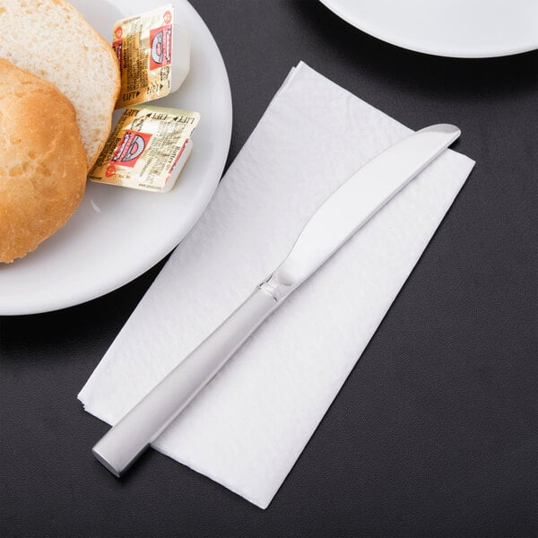 Libbey 992 554 Cimarron X-Heavy 7" Bread & Butter Knife – item 959992554 image 2