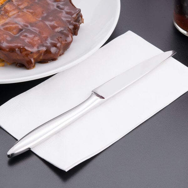Libbey 982 7502 Contempra 9 1/8" X-Heavy Dinner Knife – item 9599827502 image 2