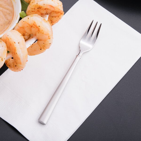 Libbey 992 029 Cimarron X-Heavy 5 7/8" Cocktail Fork – item 959992029 image 2