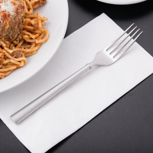 Libbey 992 027 Cimarron X-Heavy 8" Dinner Fork – item 959992027 image 2