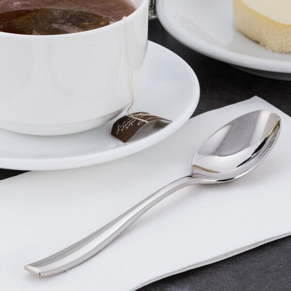Libbey 929 001 Quartet 6 7/8" X-Heavy Teaspoon – item 959929001 image 2