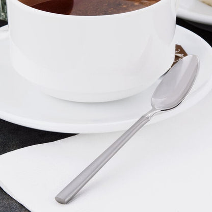 Libbey 992 007 Cimarron X-Heavy 4 1/2" Demitasse Spoon – item 959992007 image 2