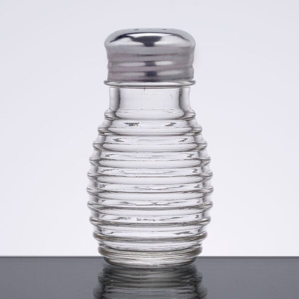 American Metalcraft 2 oz. Beehive Seasoning Shaker – item 808BH2