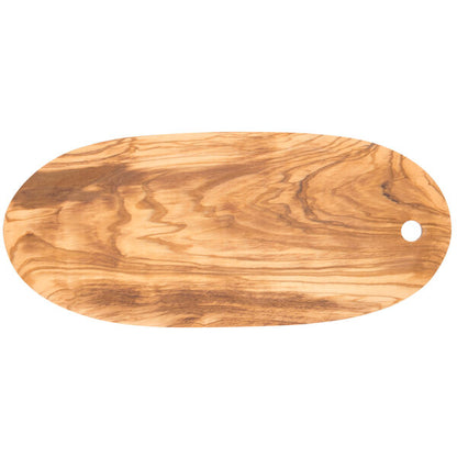 American Metalcraft 7 1/8" x 16 1/8" Oval Serving Board – item 124OWPB16 image 2