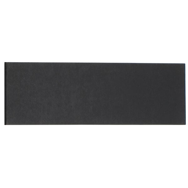 Cal-Mil - -13 Black Flat Bread Serving / Cutting Board – item 211153061613