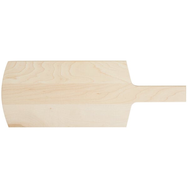 American Metalcraft 12 1/2" x 6 1/2" Wood Cutting Board – item 124MSB3 image 2
