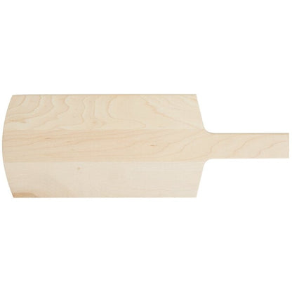 American Metalcraft 12 1/2" x 6 1/2" Wood Cutting Board – item 124MSB3 image 2