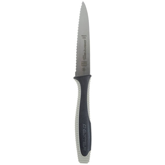 Dexter-Russell 29493 V-Lo 3 1/2" Scalloped Edge Paring Knife – item 21029493