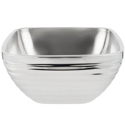 Vollrath 47637 Double Wall Square Beehive 8.2 Serving Bowl – item 92247637 image 2