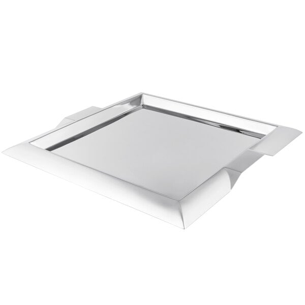 Vollrath 82091 Serving Tray w/ Handles - 15 3/4" x 15 3/4" – item 92282091