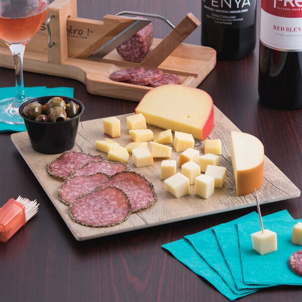 2 FinishesGET Madison Avenue / Granville 10" Cutting Board – item 375SB1010OW
