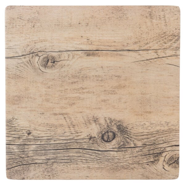 2 FinishesGET Madison Avenue / Granville 10" Cutting Board – item 375SB1010OW image 2