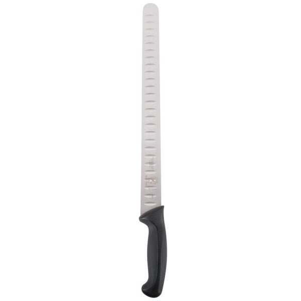 Mercer Culinary M13914 Millennia 14" Granton Slicing Knife – item 470M13914