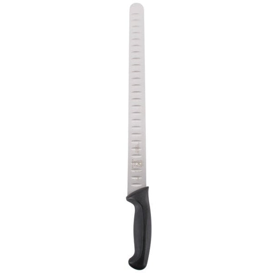Mercer Culinary M13914 Millennia 14" Granton Slicing Knife – item 470M13914