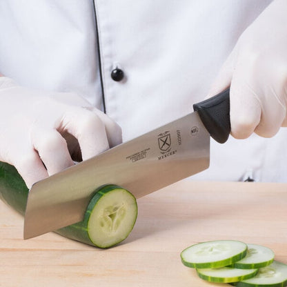Mercer Culinary M22907 Millennia 7" Nakiri Knife – item 470M22907 image 2