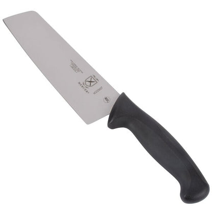Mercer Culinary M22907 Millennia 7" Nakiri Knife – item 470M22907