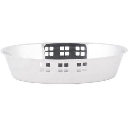 Vollrath 46624 55 oz. Mirror-Finished Stainless Serving Bowl – item 92246624 image 2