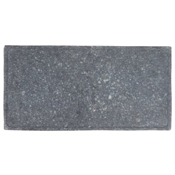 GET Madison Avenue / Granville 14" x 7" Cutting Board – item 375SB1473GB image 2