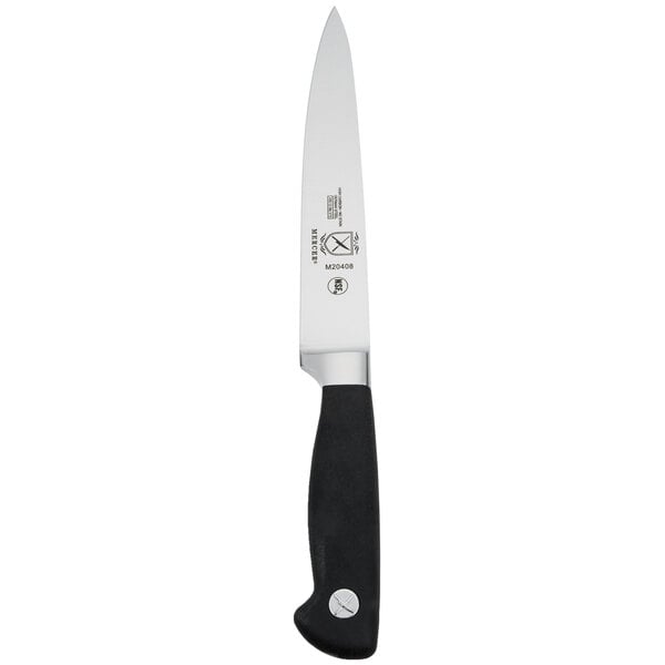 Mercer Culinary M20408 Genesis 8" Carving Knife w/ Blade – item 470M20408