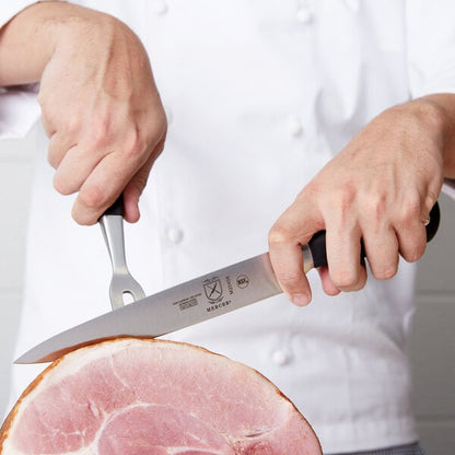 Mercer Culinary M20408 Genesis 8" Carving Knife w/ Blade – item 470M20408 image 2