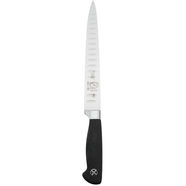 Mercer Culinary M21030 Knife w/ Granton Edge & Blade – item 470M21030