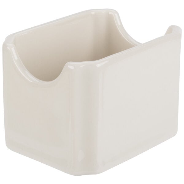 Hall China from Steelite Sugar Packet Holder / Caddy – item 428716IV