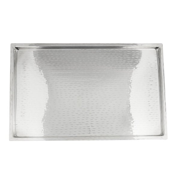 Tablecraft RPD2415 Remington Serving Tray - 23 1/4" x 15" – item 808RPD2415