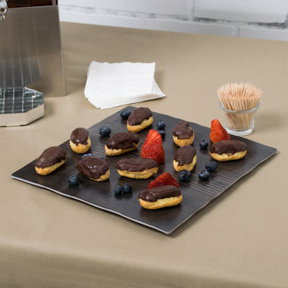 American Metalcraft MPSW 11 1/4" Square Serving Board – item 124MPSW
