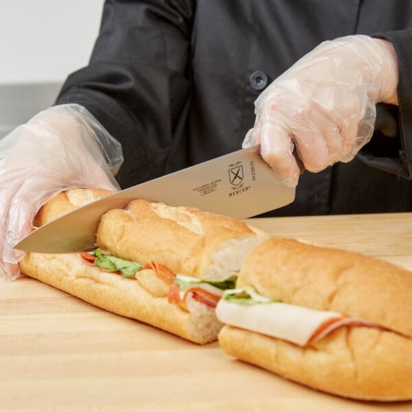Mercer Culinary M22610 Millennia 10" Chef Knife – item 470M22610 image 2
