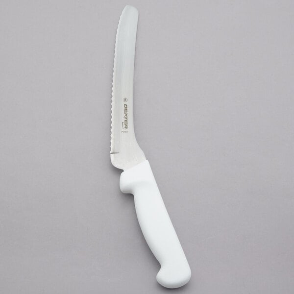 Dexter-Russell Basics 7 1/2" Offset Sandwich Knife 31606 – item 69332632