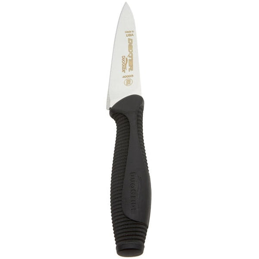 Dexter-Russell 40003 DuoGlide 3 3/8" Paring Knife – item 21040003