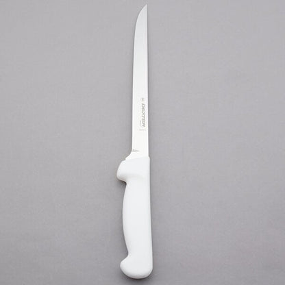 Dexter-Russell Basics 8" Fillet Knife w/ White Handle 31609 – item 332372222