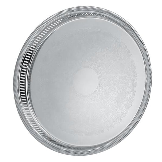 Vollrath 82131 Elegant Reflections 15 1/4" x 1 Serving Tray – item 92282131